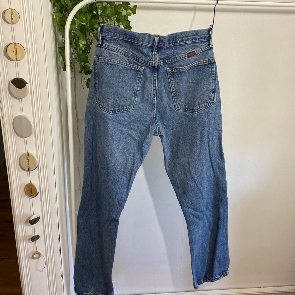 Men’s Rustler jeans